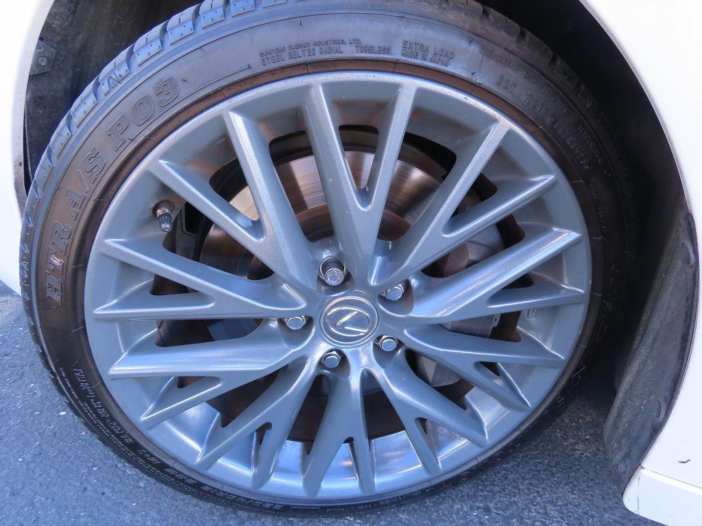 used 2017 Lexus IS 200t car, priced at $24,813