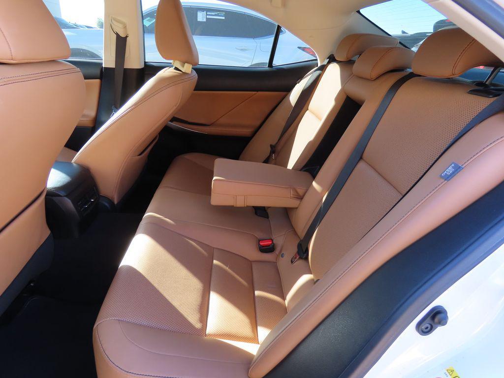 used 2017 Lexus IS 200t car, priced at $24,813