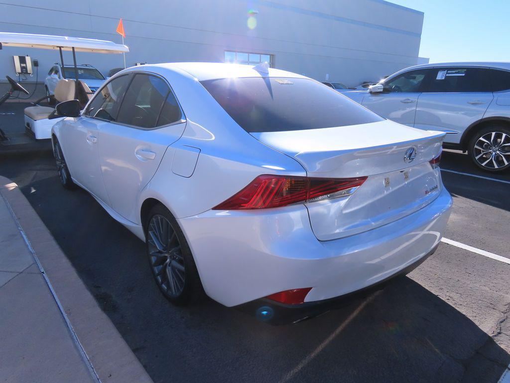 used 2017 Lexus IS 200t car, priced at $24,813