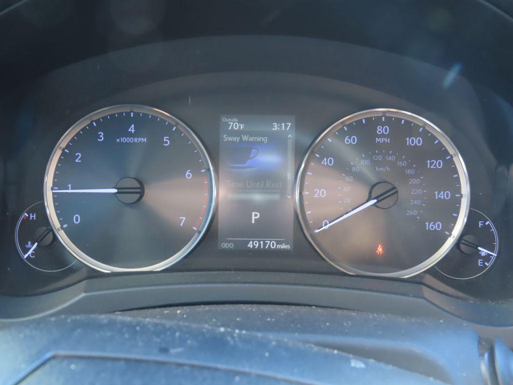 used 2017 Lexus IS 200t car, priced at $24,813