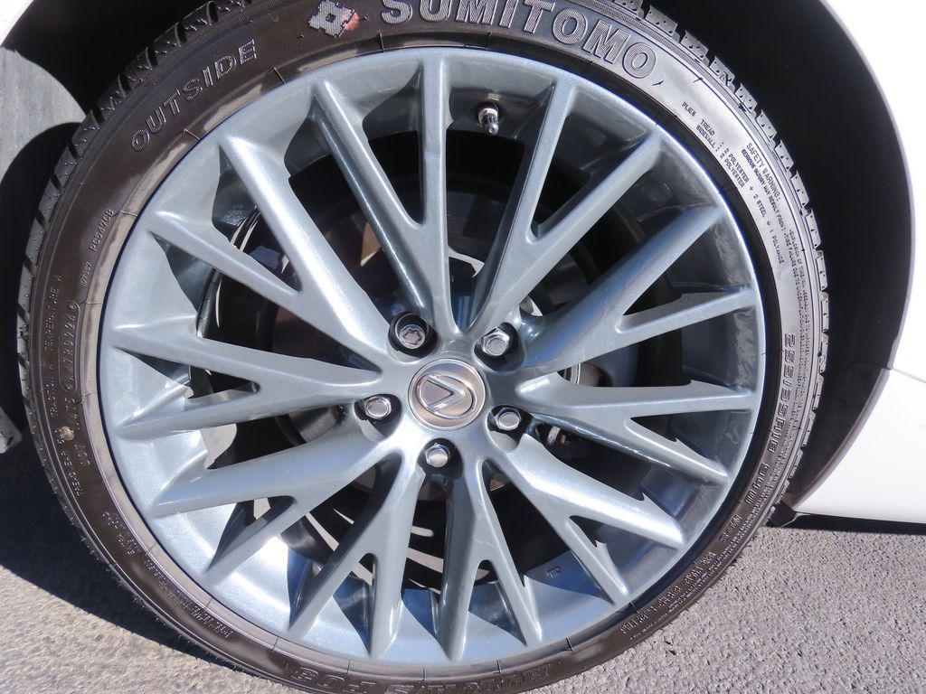 used 2017 Lexus IS 200t car, priced at $24,813