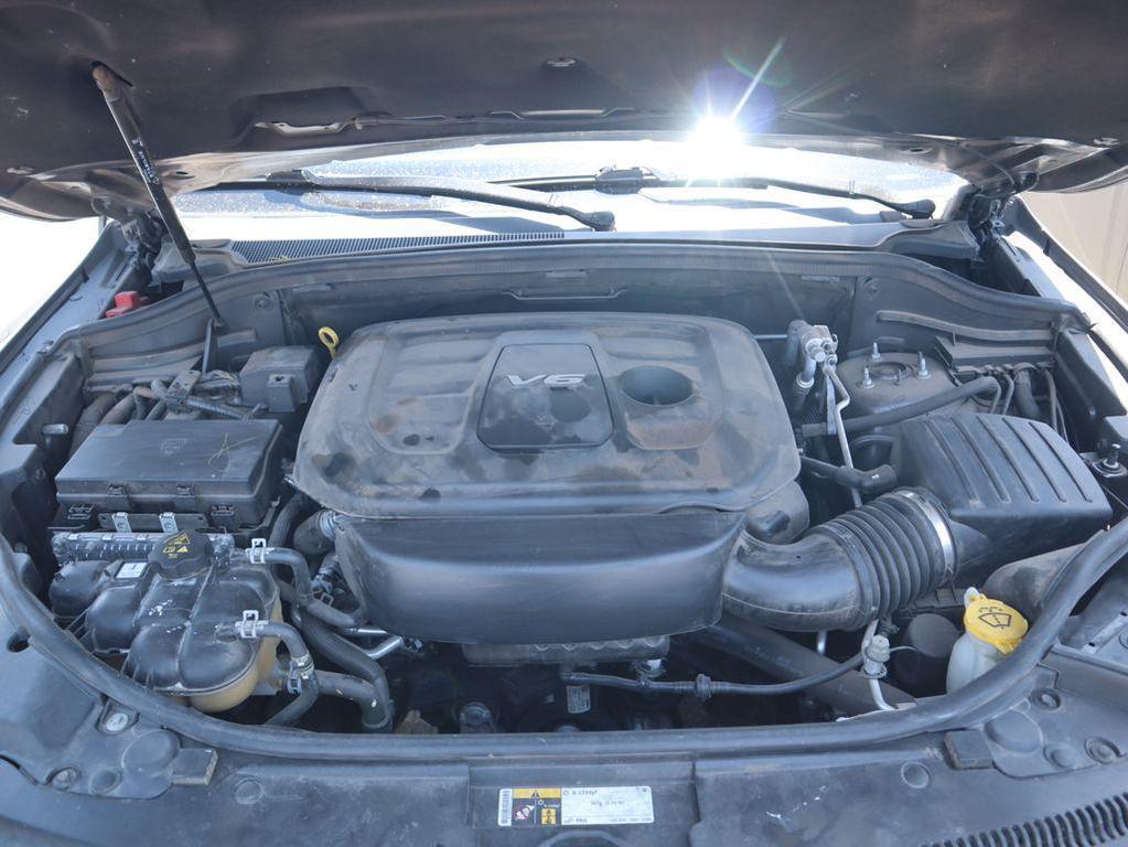 used 2017 Jeep Grand Cherokee car, priced at $16,028