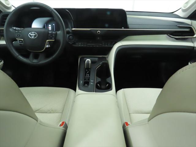 used 2023 Toyota Crown car, priced at $36,887