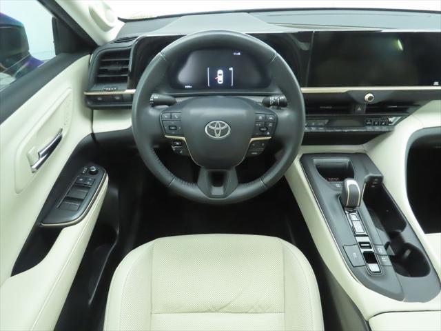 used 2023 Toyota Crown car, priced at $36,887