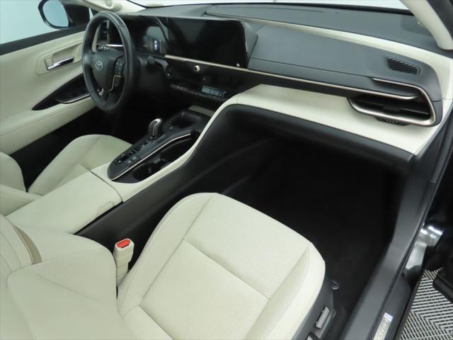 used 2023 Toyota Crown car, priced at $36,887