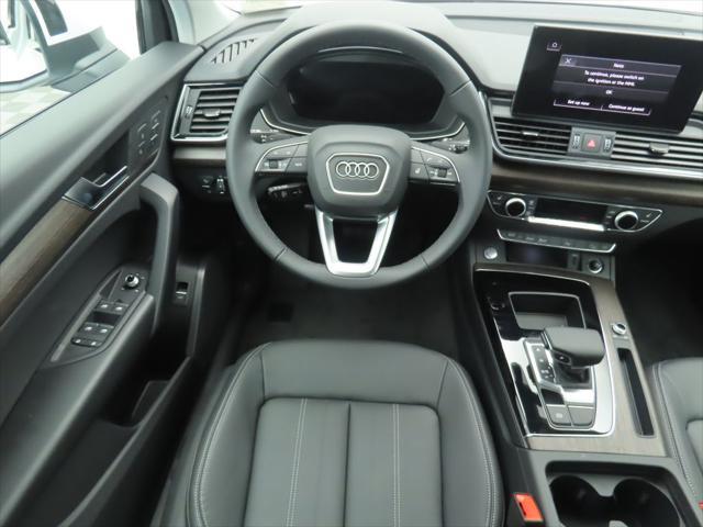 used 2025 Audi Q5 car, priced at $51,210