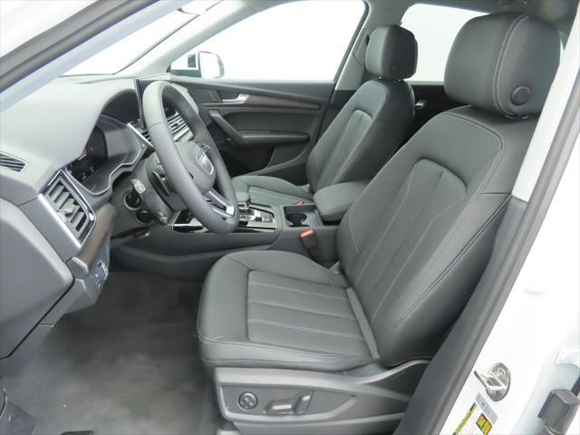 used 2025 Audi Q5 car, priced at $51,210