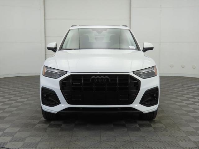 used 2025 Audi Q5 car, priced at $51,210