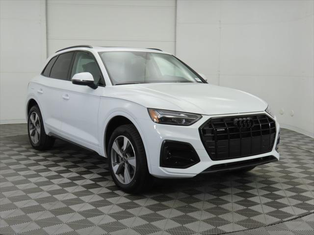 used 2025 Audi Q5 car, priced at $51,210