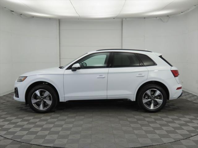 used 2025 Audi Q5 car, priced at $51,210