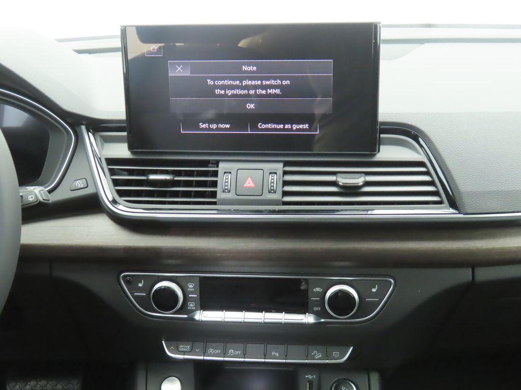 used 2025 Audi Q5 car, priced at $51,210
