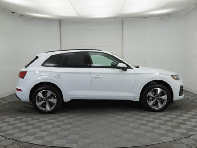 used 2025 Audi Q5 car, priced at $51,210