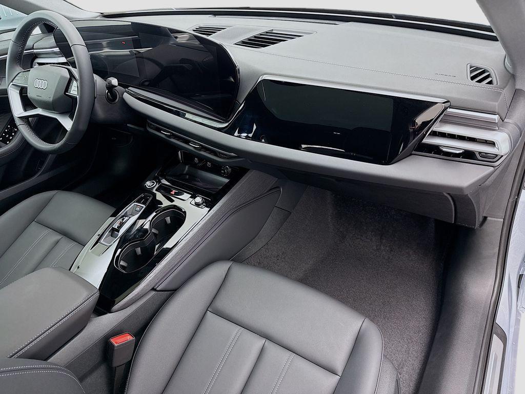 new 2025 Audi A5 car, priced at $53,685
