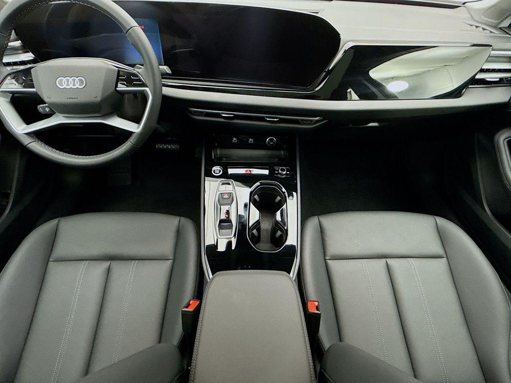new 2025 Audi A5 car, priced at $53,685