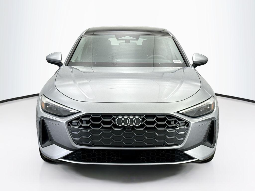 new 2025 Audi A5 car, priced at $53,685