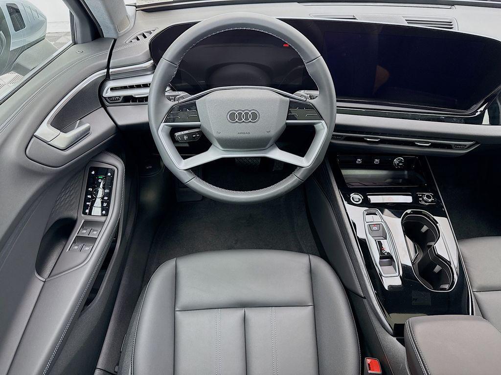new 2025 Audi A5 car, priced at $53,685