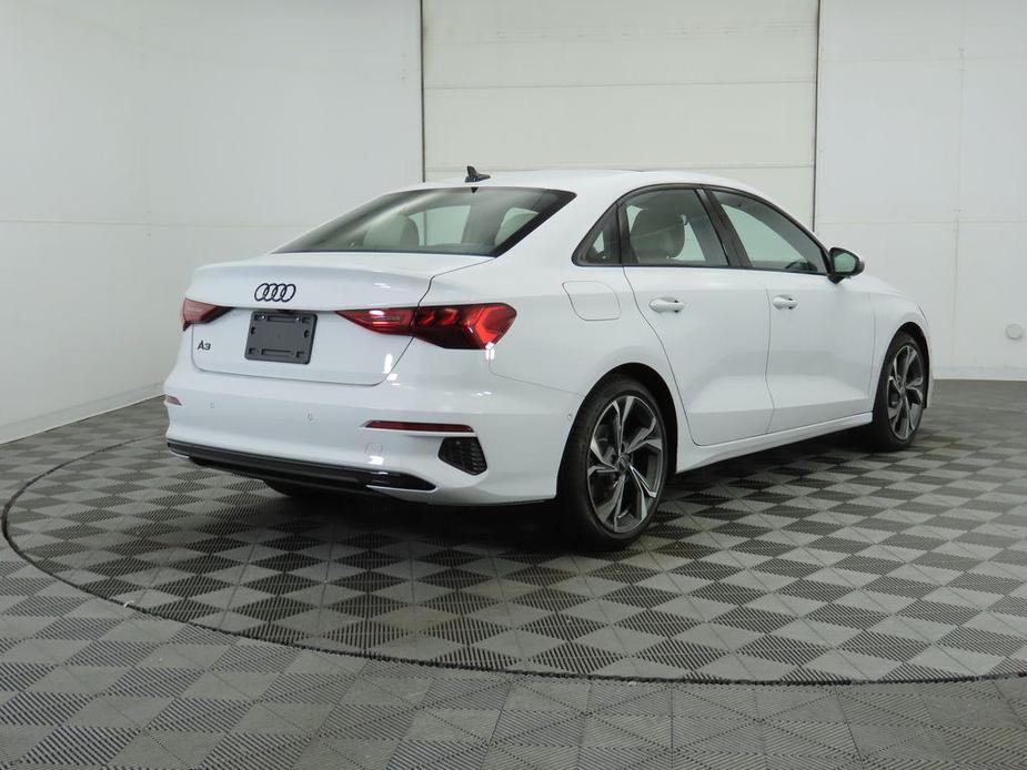 used 2023 Audi A3 car, priced at $40,398