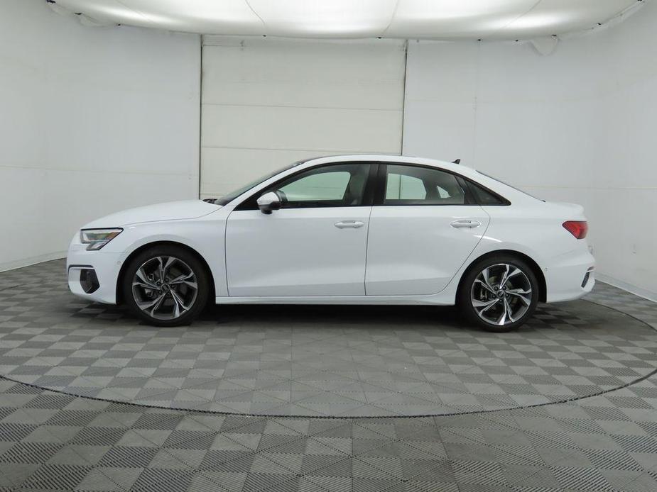 used 2023 Audi A3 car, priced at $40,398