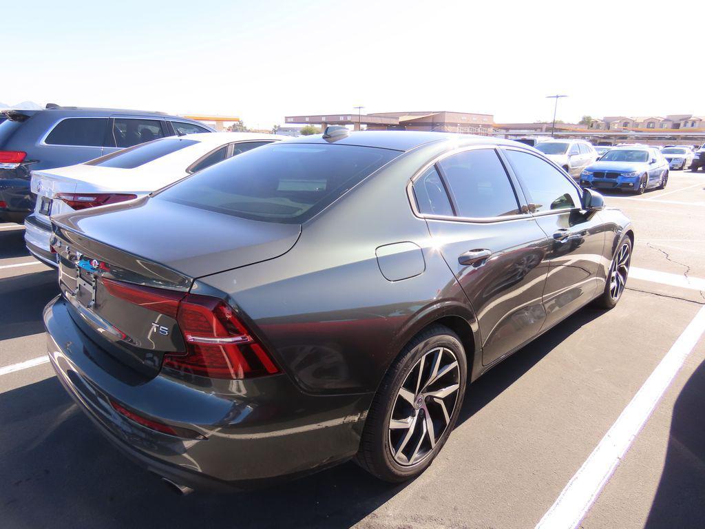 used 2020 Volvo S60 car, priced at $21,927