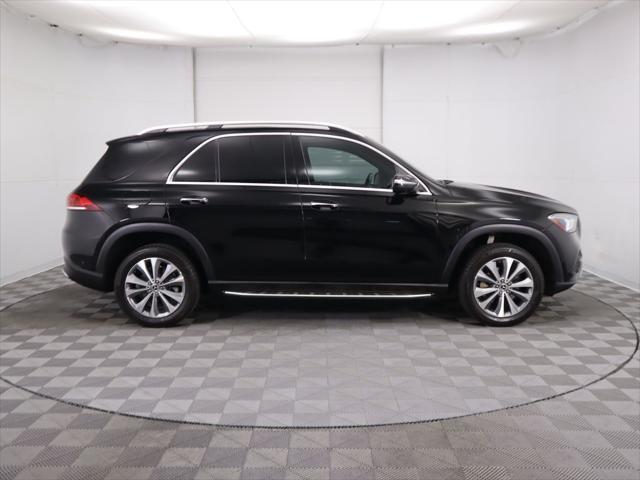 used 2020 Mercedes-Benz GLE 350 car, priced at $33,144