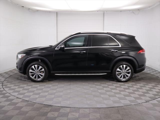 used 2020 Mercedes-Benz GLE 350 car, priced at $33,144