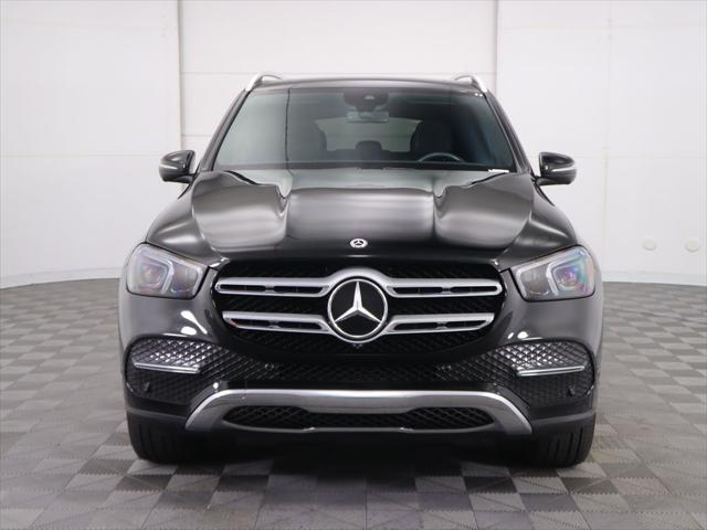 used 2020 Mercedes-Benz GLE 350 car, priced at $33,144