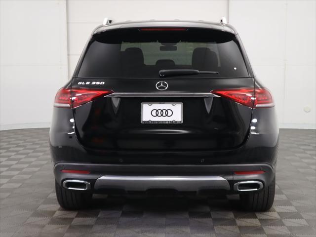 used 2020 Mercedes-Benz GLE 350 car, priced at $33,144