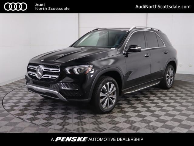 used 2020 Mercedes-Benz GLE 350 car, priced at $33,144