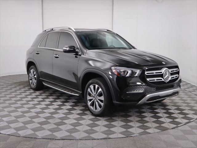 used 2020 Mercedes-Benz GLE 350 car, priced at $33,144