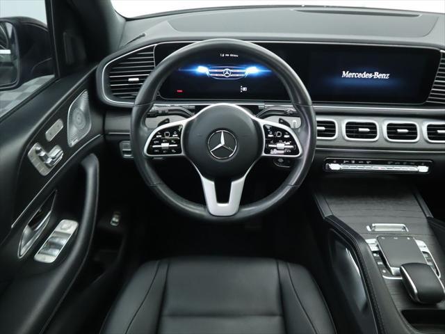 used 2020 Mercedes-Benz GLE 350 car, priced at $33,144