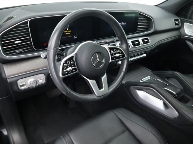 used 2020 Mercedes-Benz GLE 350 car, priced at $33,144