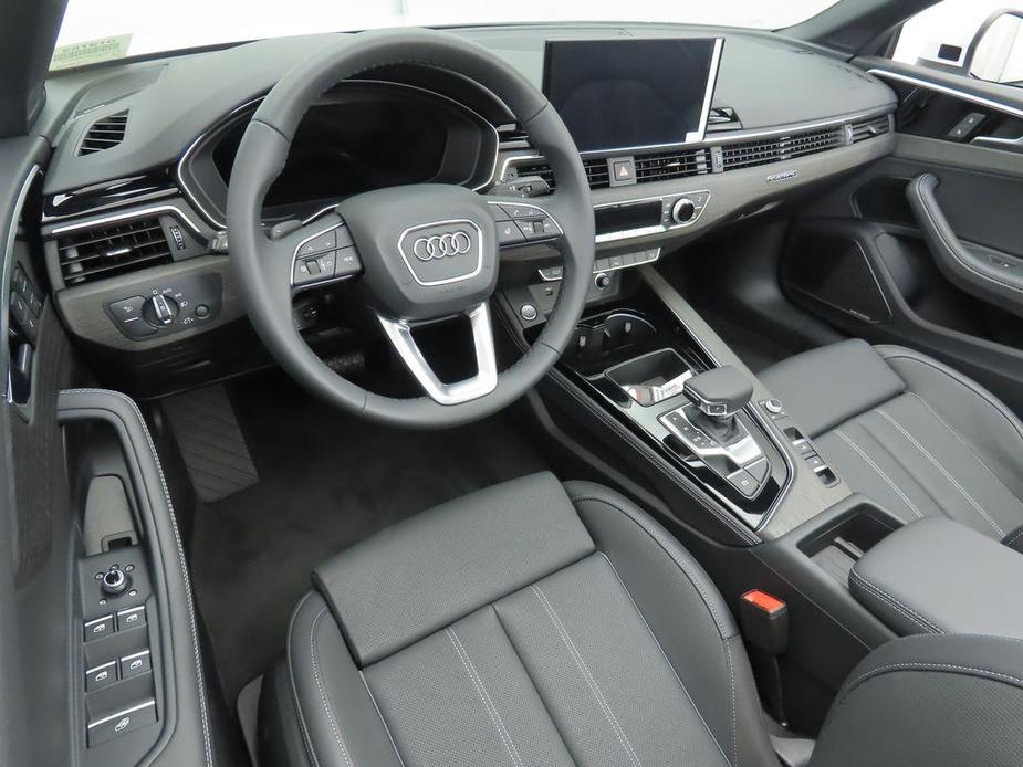 new 2024 Audi A5 car, priced at $65,585