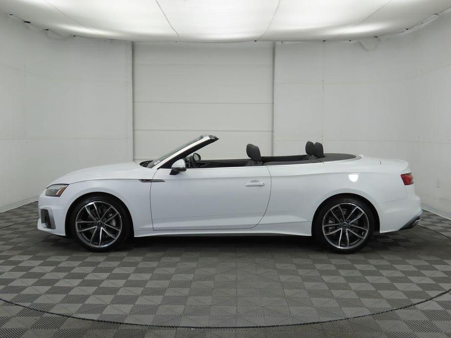 new 2024 Audi A5 car, priced at $65,585