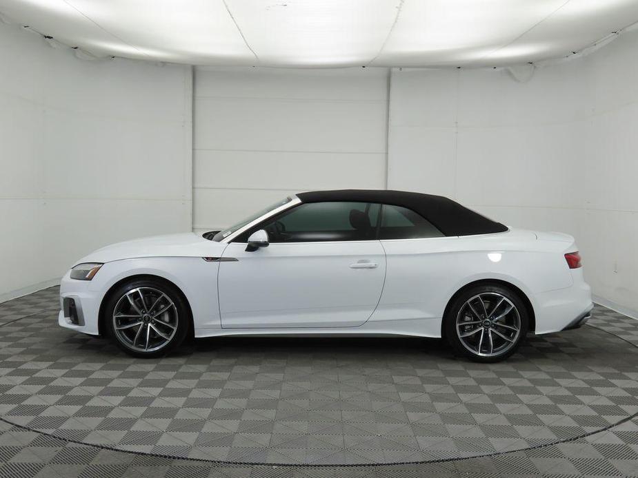 new 2024 Audi A5 car, priced at $65,585