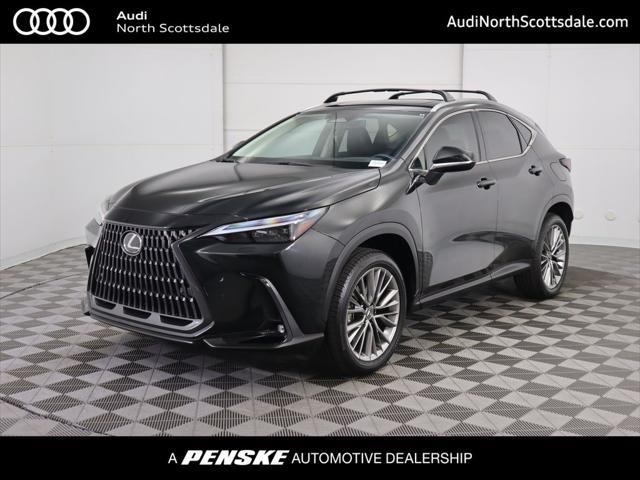 used 2023 Lexus NX 350h car, priced at $48,826