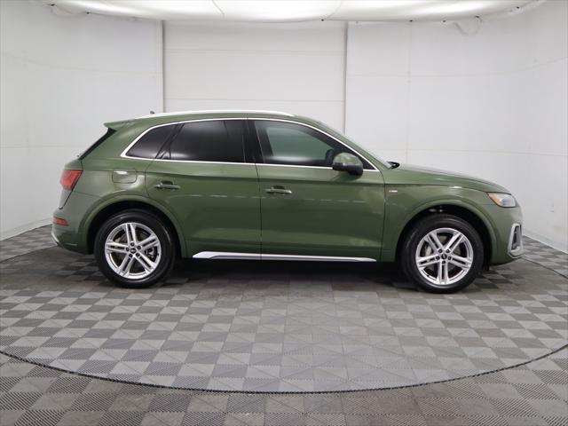 used 2022 Audi Q5 car, priced at $36,050