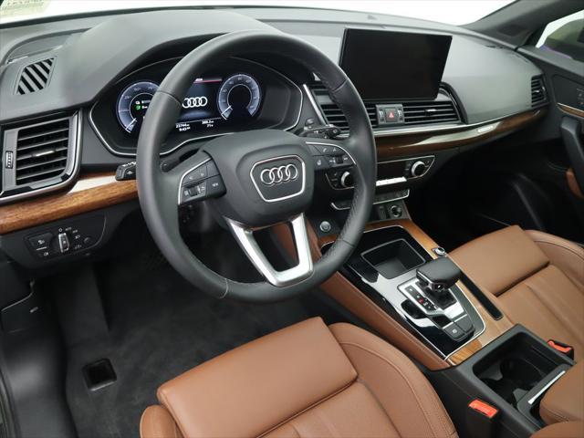 used 2022 Audi Q5 car, priced at $36,050