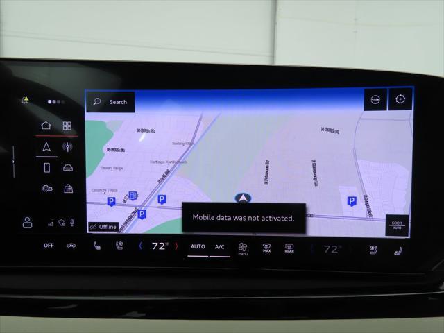 new 2025 Audi A5 car, priced at $57,235