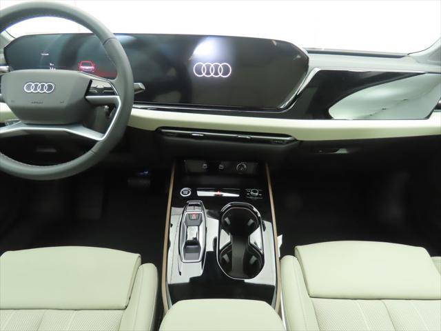 new 2025 Audi A5 car, priced at $57,235
