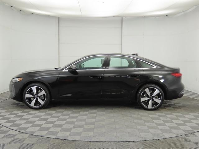new 2025 Audi A5 car, priced at $57,235