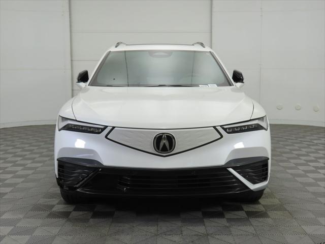 used 2024 Acura ZDX car, priced at $48,849