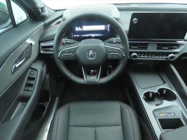 used 2024 Acura ZDX car, priced at $48,849