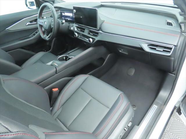 used 2024 Acura ZDX car, priced at $48,849