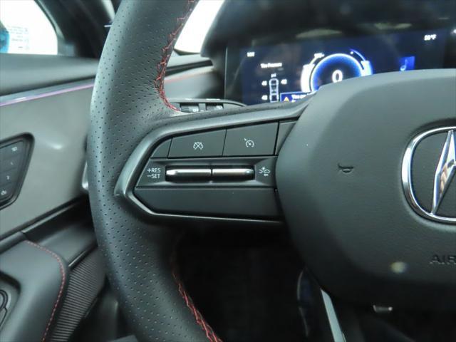 used 2024 Acura ZDX car, priced at $48,849