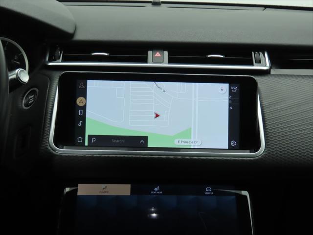 used 2022 Land Rover Range Rover Velar car, priced at $34,631