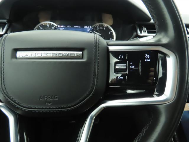 used 2022 Land Rover Range Rover Velar car, priced at $34,631