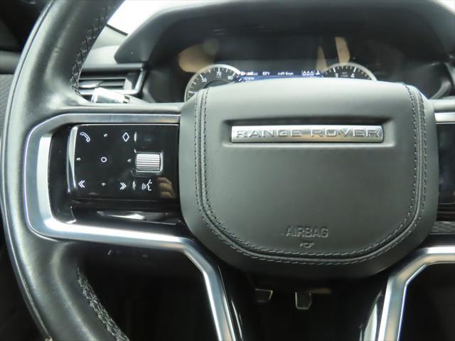 used 2022 Land Rover Range Rover Velar car, priced at $34,631