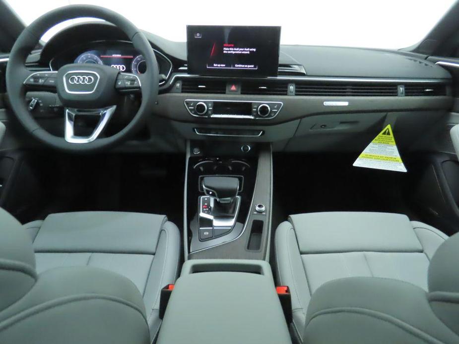 new 2024 Audi A5 car, priced at $56,085