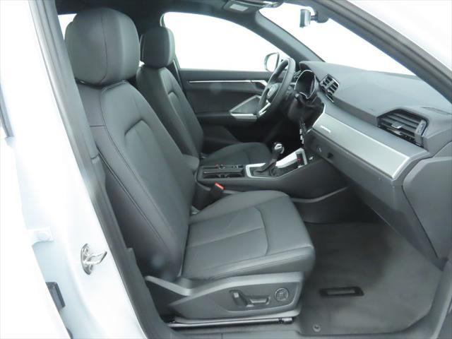used 2025 Audi Q3 car