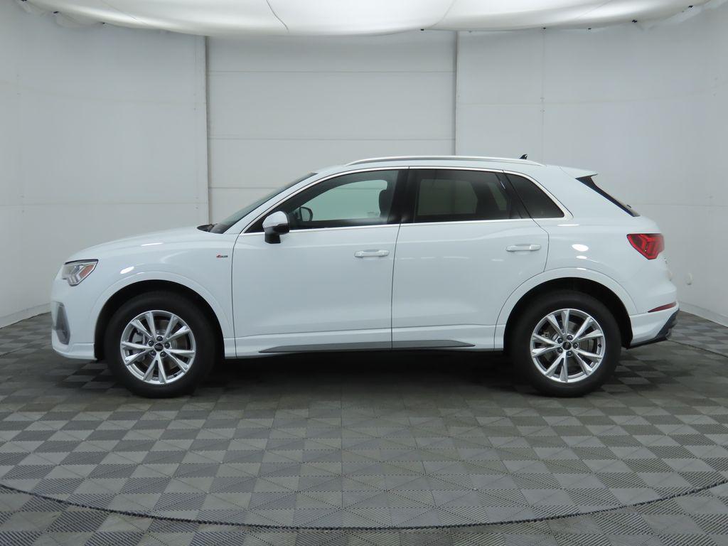 used 2025 Audi Q3 car